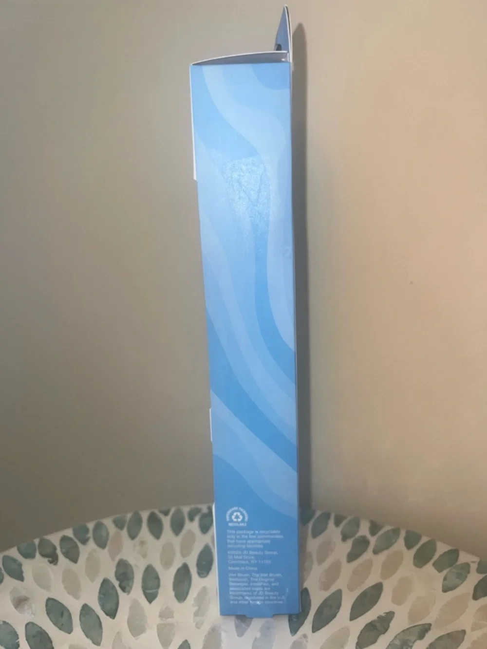 Wet Brush Original‎ Detangler Pink Hair Brush Wet Dry New